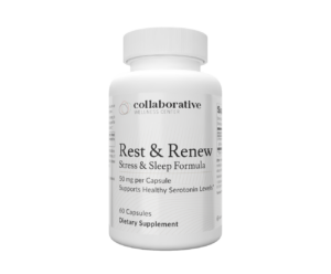 Rest & Renew Stress & Sleep Support