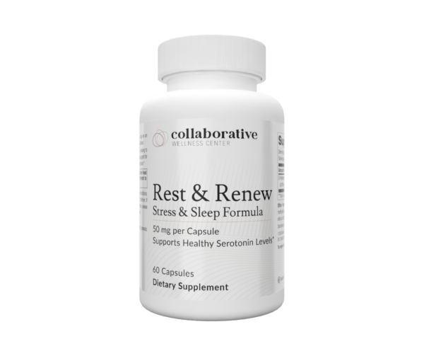 5-HTP-Bottle