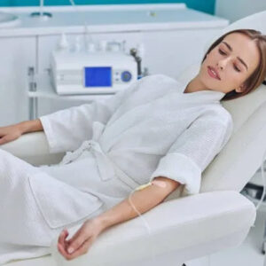 Ketamine for Chronic Pain Infusion