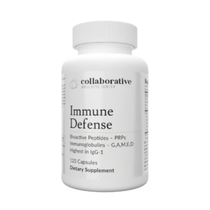 ImmunoG PRP 120c-Bottle