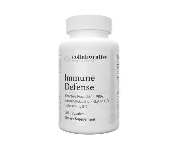 ImmunoG PRP 120c-Bottle